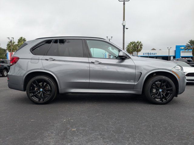 2018 BMW X5 xDrive35i