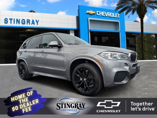 2018 BMW X5 xDrive35i