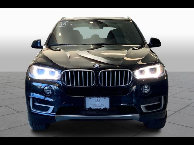 2018 BMW X5 xDrive35i