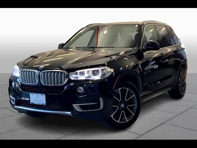 2018 BMW X5 xDrive35i