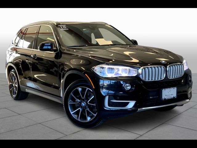 2018 BMW X5 xDrive35i