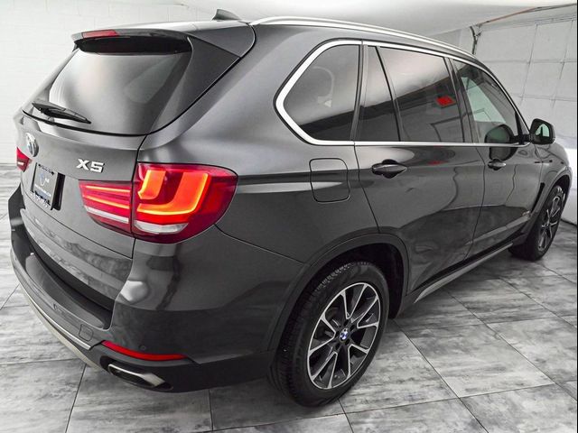 2018 BMW X5 xDrive35i