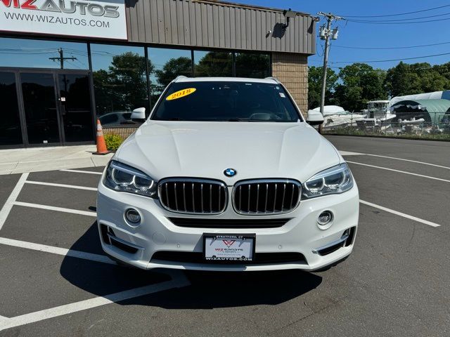 2018 BMW X5 xDrive35i