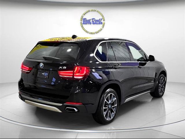 2018 BMW X5 xDrive35i