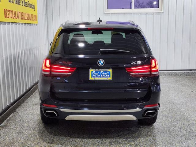 2018 BMW X5 xDrive35i