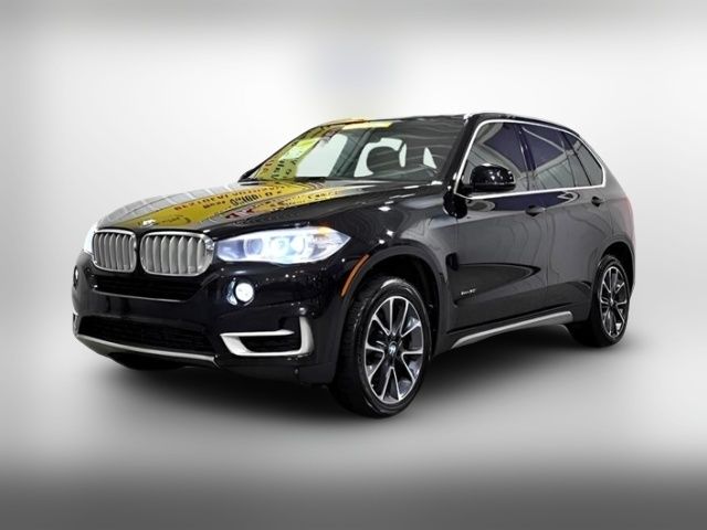 2018 BMW X5 xDrive35i