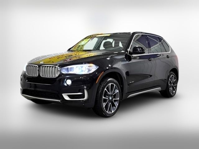2018 BMW X5 xDrive35i