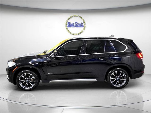 2018 BMW X5 xDrive35i