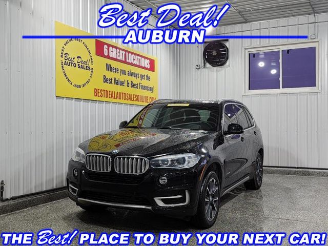 2018 BMW X5 xDrive35i