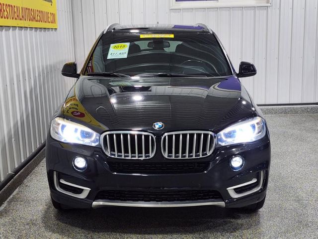 2018 BMW X5 xDrive35i