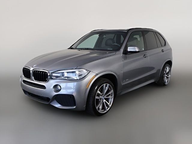 2018 BMW X5 xDrive35i