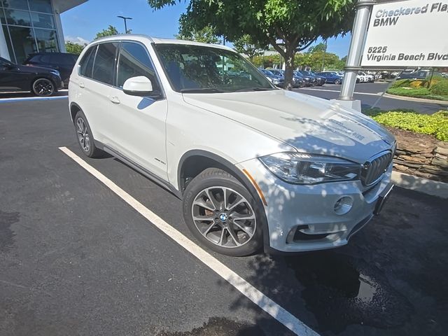 2018 BMW X5 xDrive35i