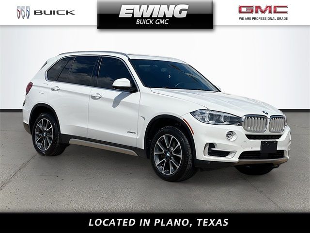 2018 BMW X5 xDrive35i