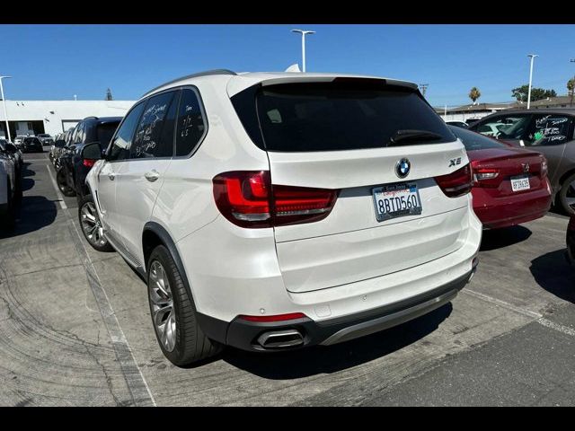 2018 BMW X5 xDrive35i