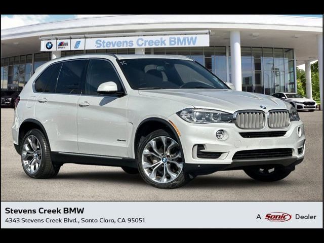 2018 BMW X5 xDrive35i