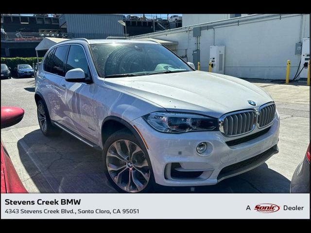 2018 BMW X5 xDrive35i