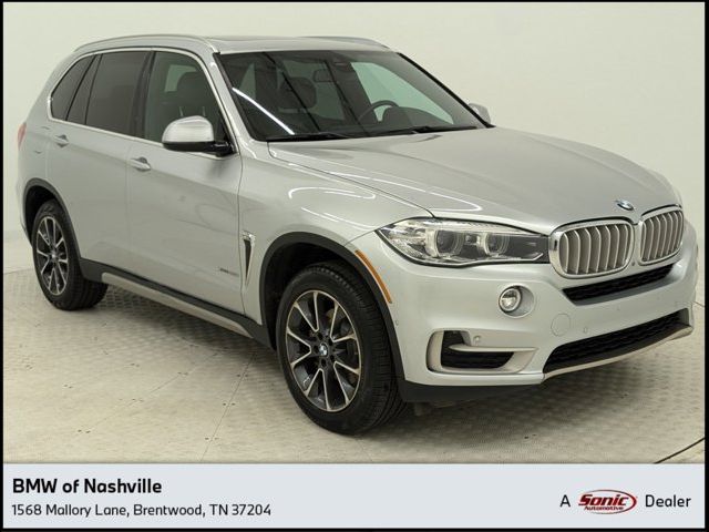 2018 BMW X5 xDrive35i