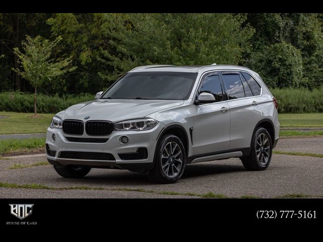 2018 BMW X5 xDrive35i