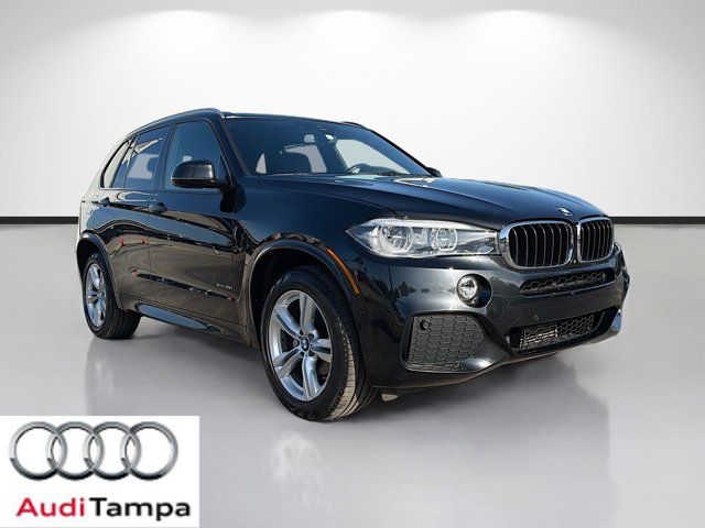 2018 BMW X5 xDrive35i
