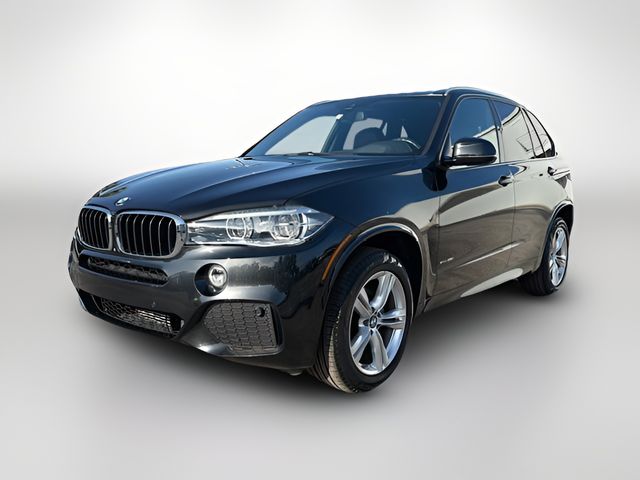 2018 BMW X5 xDrive35i