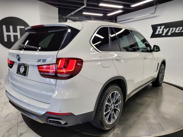 2018 BMW X5 xDrive35i