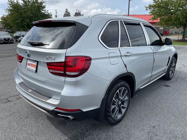 2018 BMW X5 xDrive35i