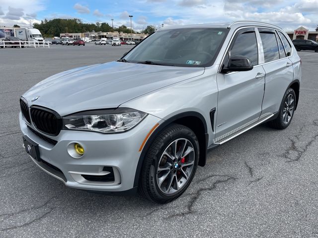 2018 BMW X5 xDrive35i