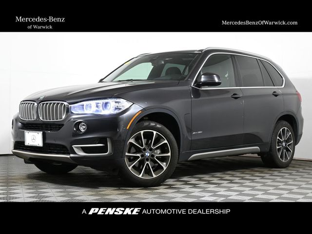 2018 BMW X5 xDrive35i