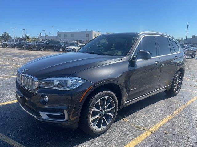 2018 BMW X5 xDrive35i