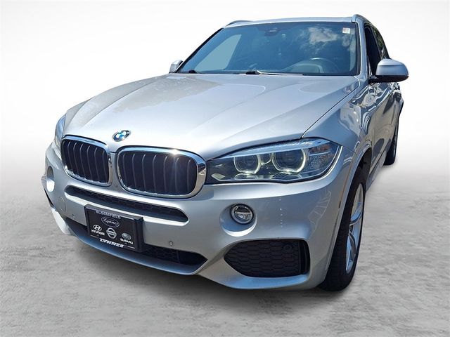 2018 BMW X5 xDrive35i