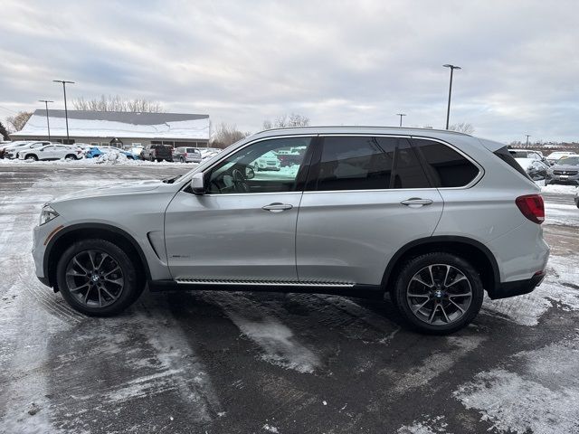 2018 BMW X5 xDrive35i