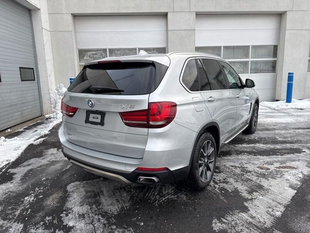 2018 BMW X5 xDrive35i