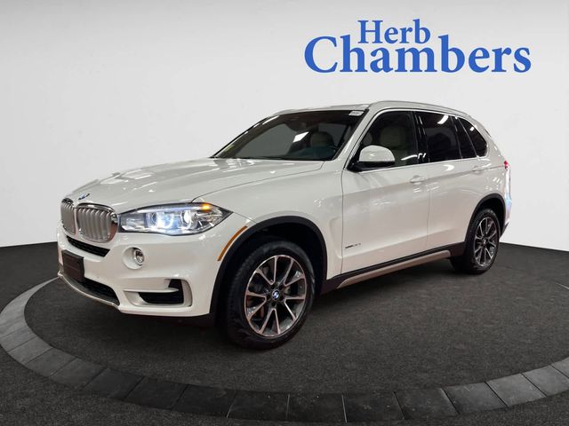 2018 BMW X5 xDrive35i