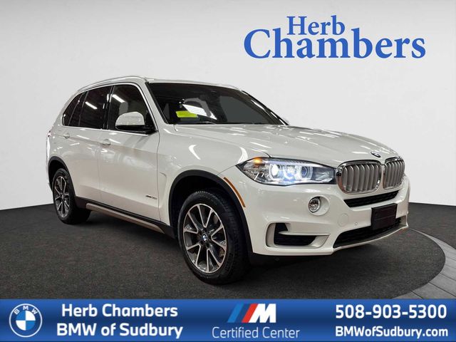 2018 BMW X5 xDrive35i