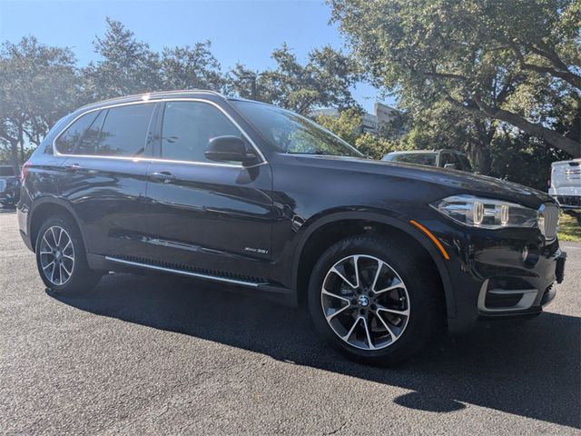 2018 BMW X5 xDrive35i