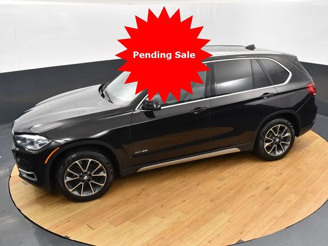 2018 BMW X5 xDrive35i