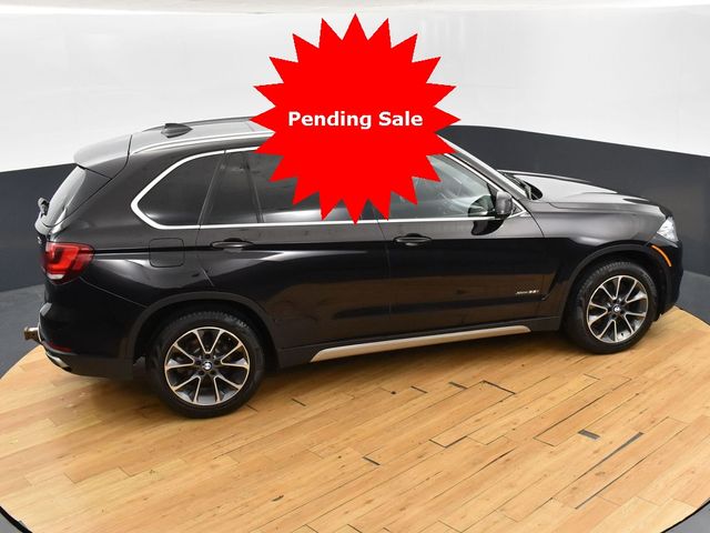 2018 BMW X5 xDrive35i