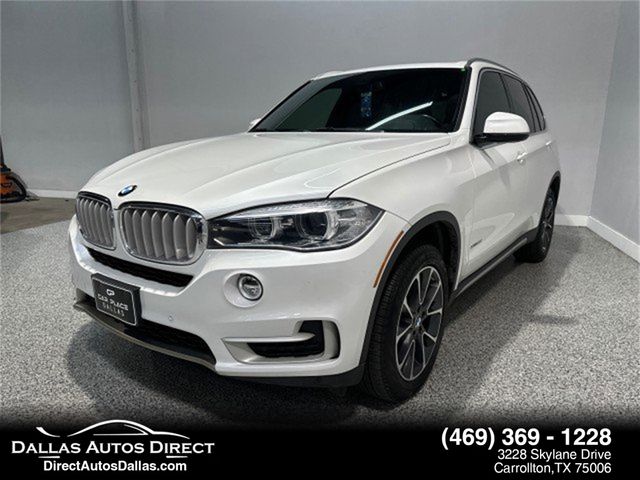 2018 BMW X5 xDrive35i