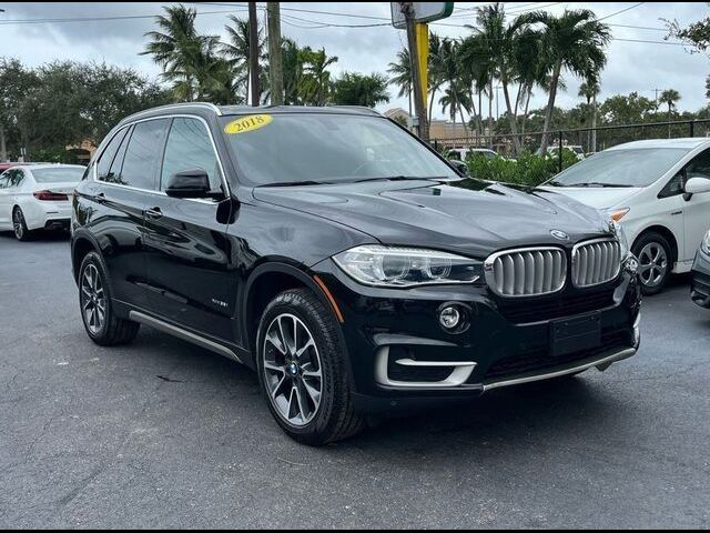 2018 BMW X5 xDrive35i