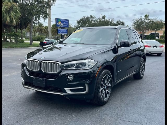 2018 BMW X5 xDrive35i