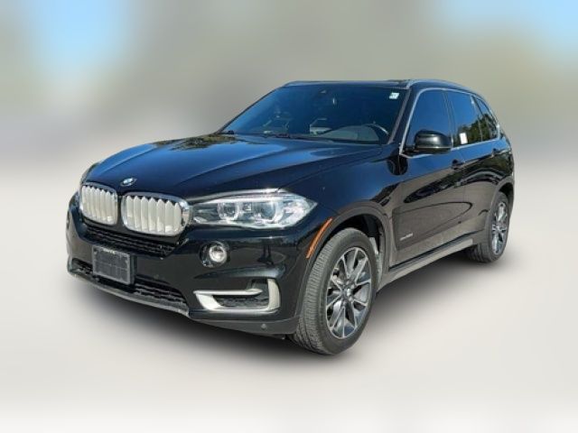 2018 BMW X5 xDrive35i