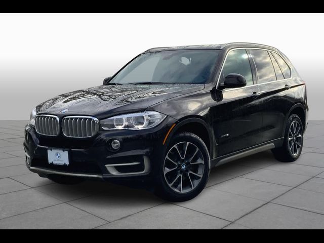 2018 BMW X5 xDrive35i