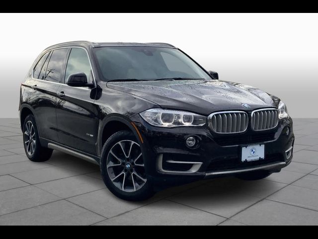 2018 BMW X5 xDrive35i