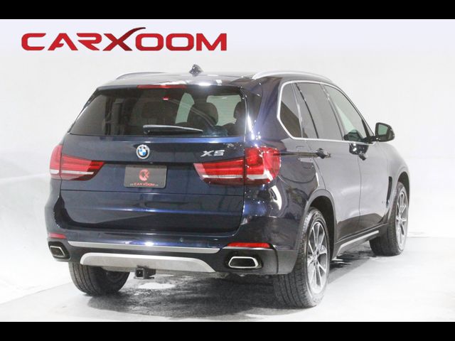 2018 BMW X5 xDrive35i