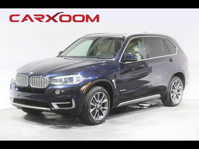 2018 BMW X5 xDrive35i