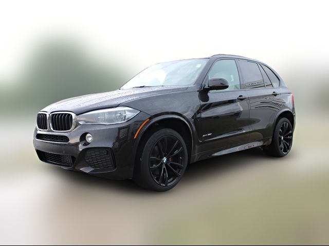 2018 BMW X5 xDrive35i