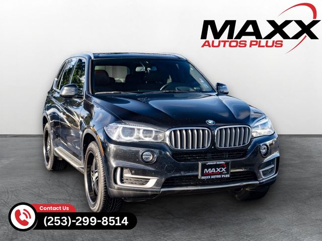 2018 BMW X5 xDrive35i