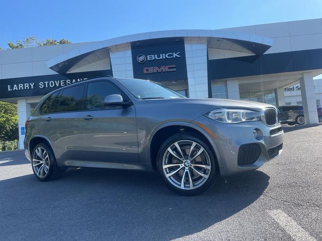 2018 BMW X5 xDrive35i