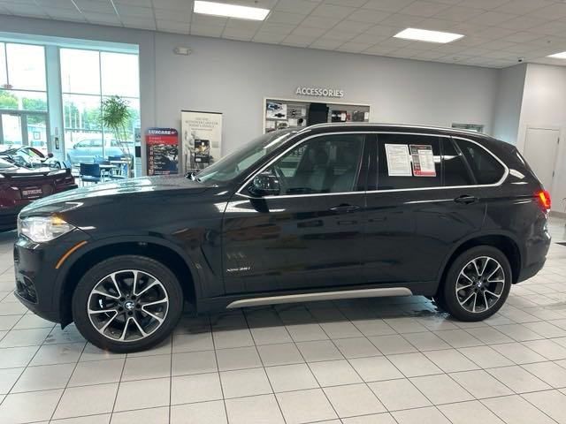 2018 BMW X5 xDrive35i