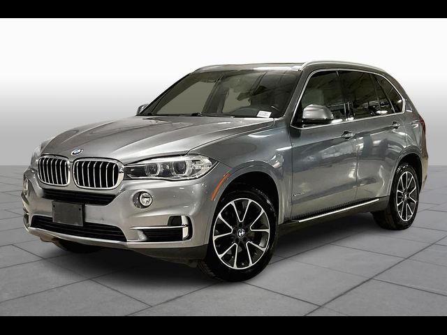 2018 BMW X5 xDrive35i